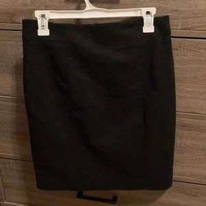 Black H&M pencil skirt. In perfect condition!